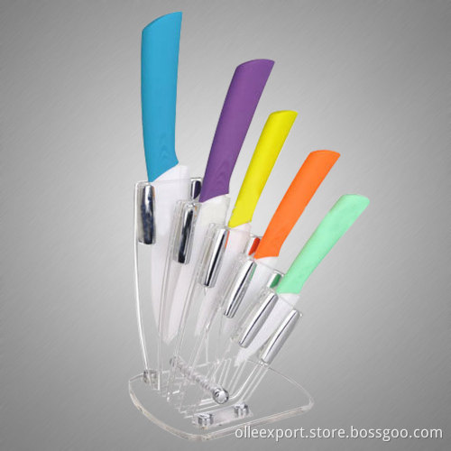 Ceramic Chef Knife Set